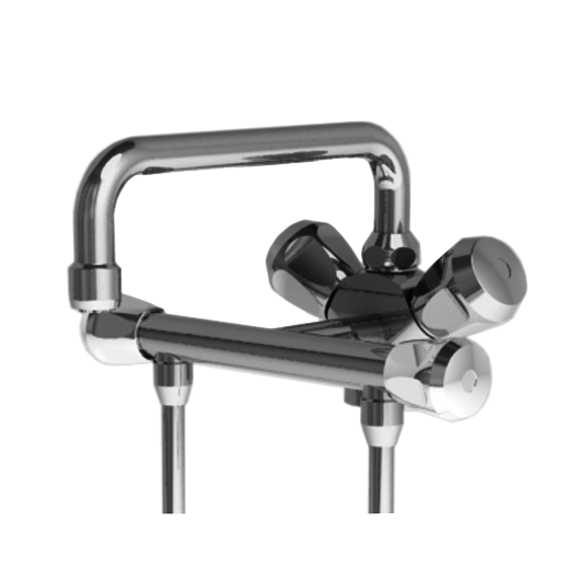 105.102 C - 105.102 C - BAR FAUCETS - Zweigriffmischer