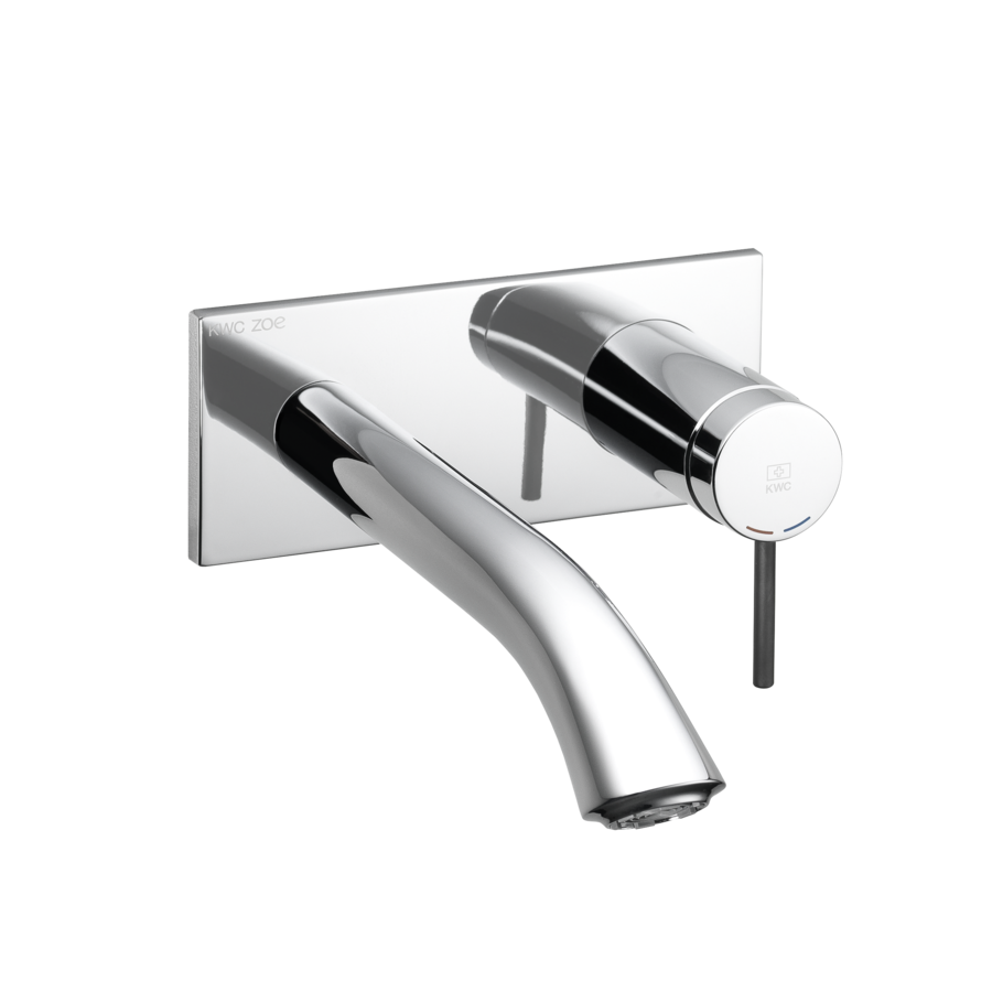 123335 - 11.202.034.000 - ZOE - ZOE Trim kit - Lever mixer - Basin