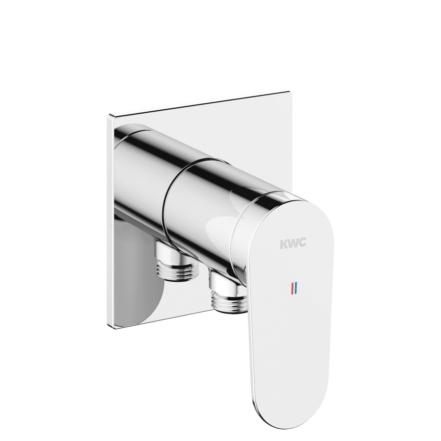 125292 - 21.384.550.000 - ELLA - Trim kit, with safety device DIN EN 1717 – Lever mixer – Shower