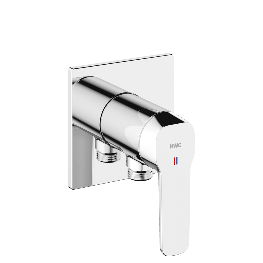 125333 - 21.414.550.000 - MONTA - Trim kit, with safety device DIN EN 1717 – Lever mixer – Shower