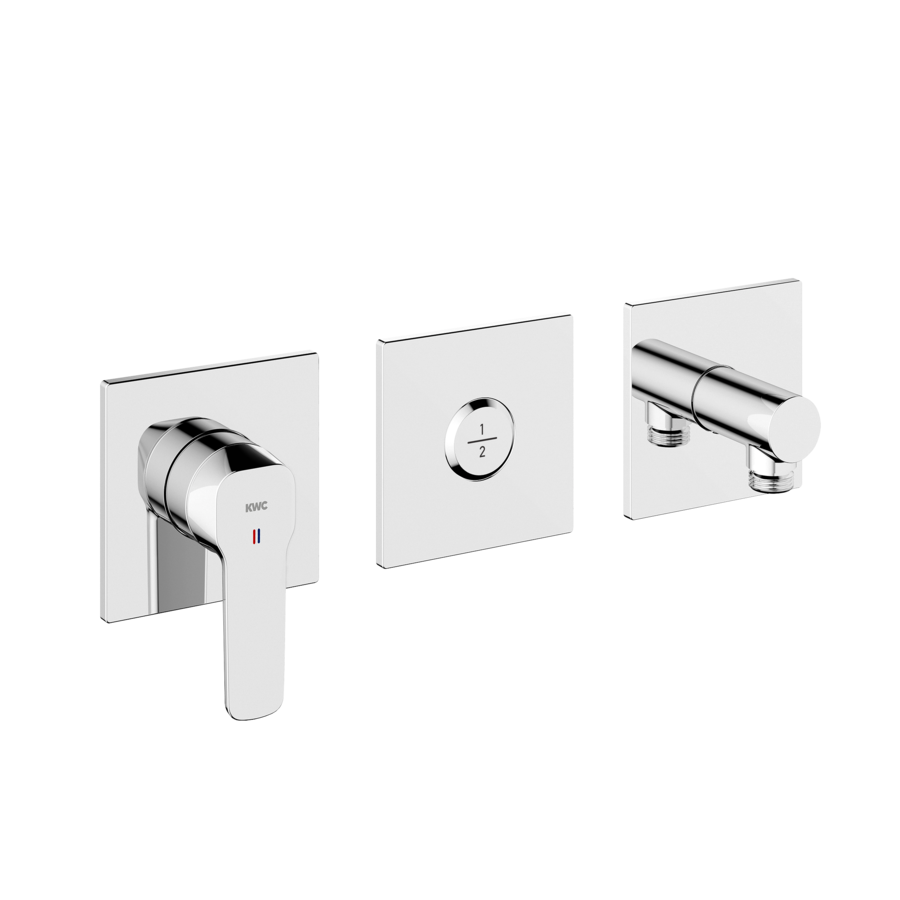 125336 - 20.414.550.000 - MONTA - Trim kit, with safety device DIN EN 1717 – Lever mixer – Tub