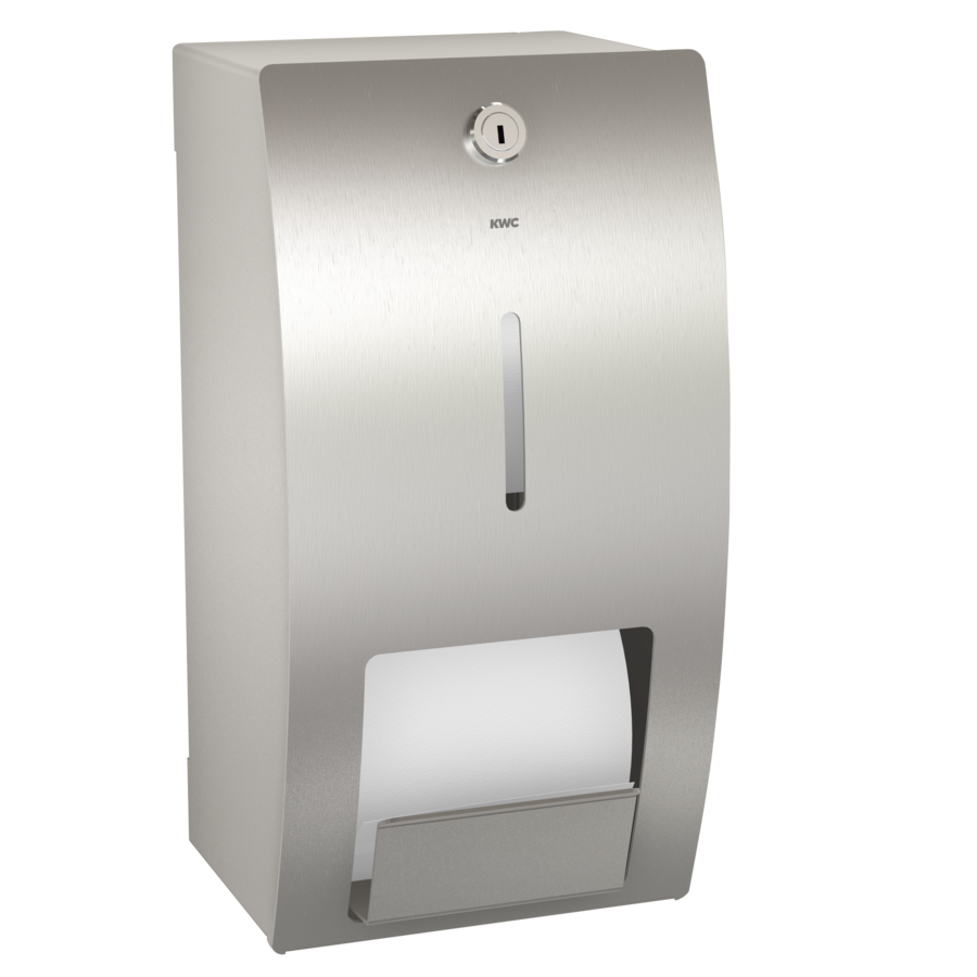 2000057395 - STRX671 - STRATOS - Distributeur de papier toilette STRATOS