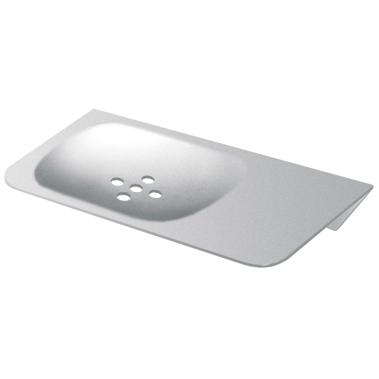2000100804 - CHRX644 - CHRONOS - Soap and shower gel tray