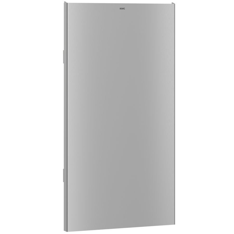 2030022930 - ZEXOS605 - EXOS - EXOS. stainless steel front for waste bin for wall and recessed mounting