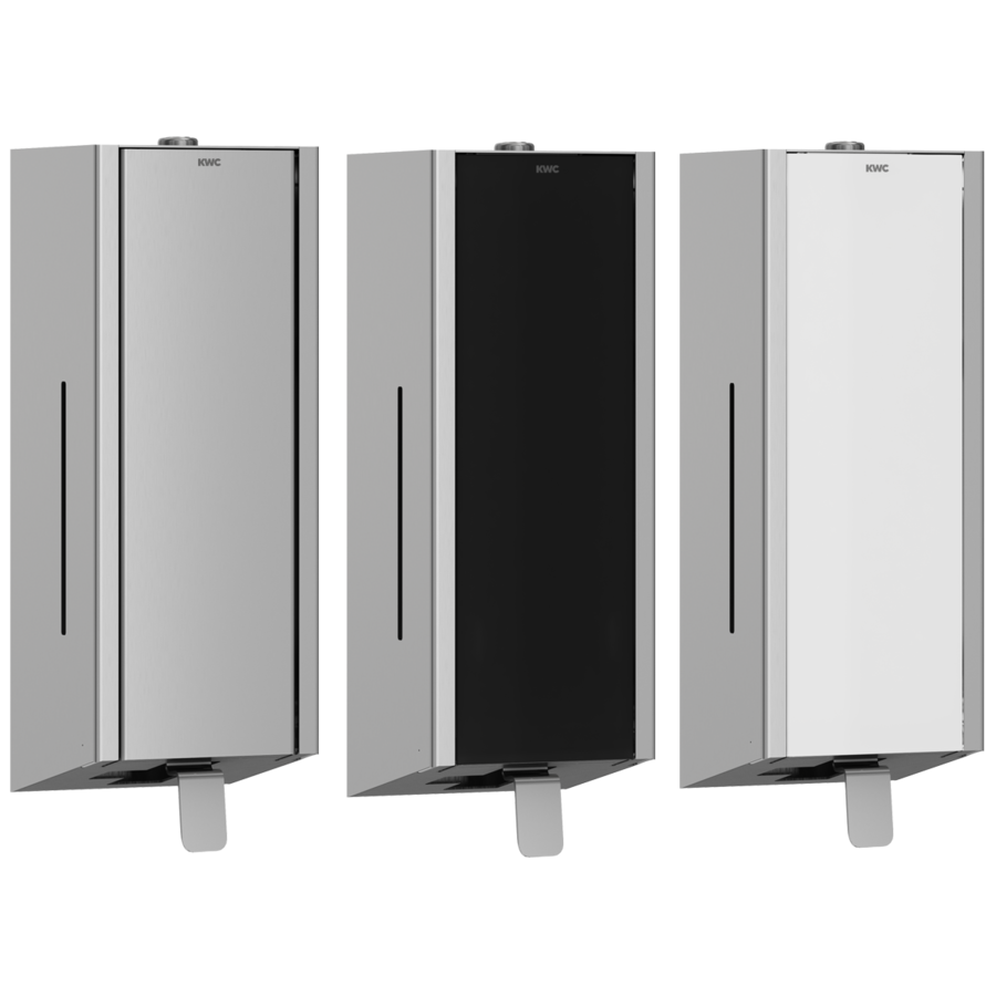 2030022939 - EXOS618X - EXOS - EXOS. soap dispenser for wall mounting