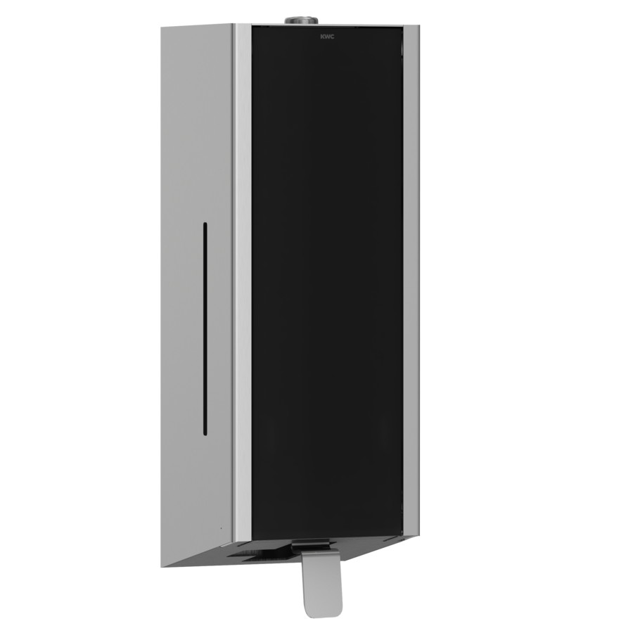 2030022940 - EXOS618B - EXOS - EXOS. soap dispenser for wall mounting