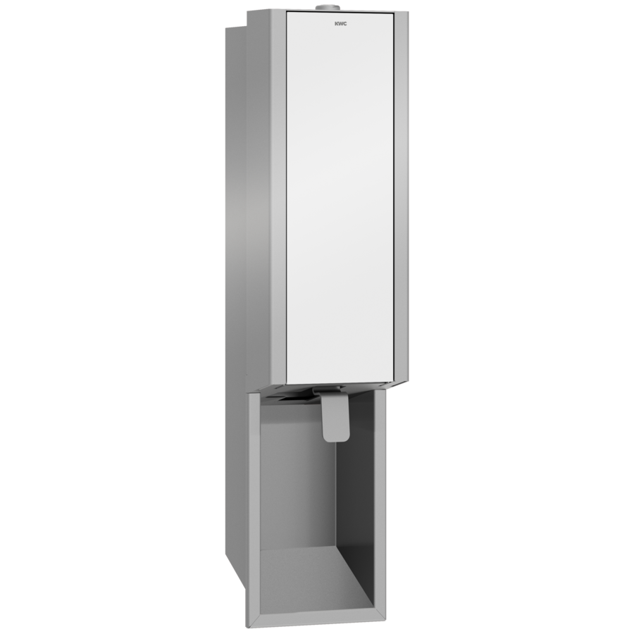 2030034667 - EXOS618EW - EXOS - EXOS. soap dispenser for recessed mounting