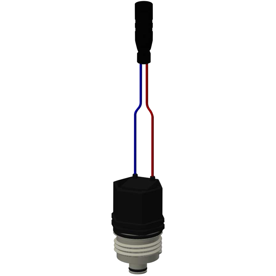 2030045522 - ACXX9002 - F5 - Kartuše s obtokovým elektromagnetickým ventilem
