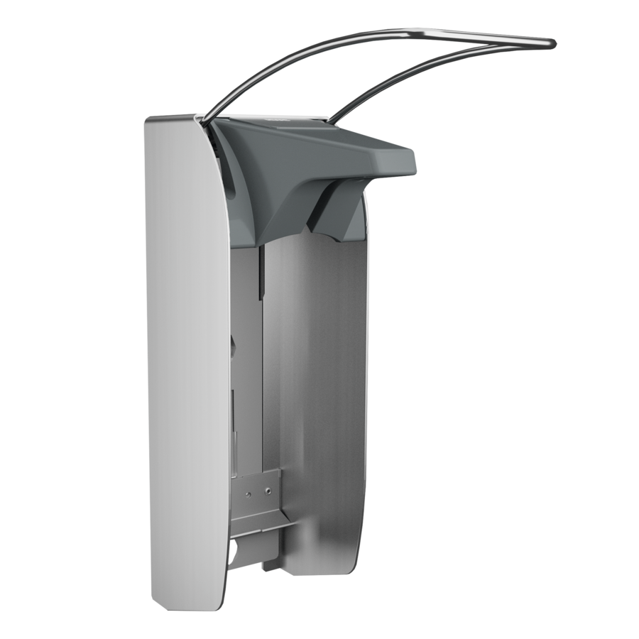 3600003341 - MEDC10L - MEDCARE - MEDCARE Dispenser voor vloeibare zeep en desinfectiemiddelen