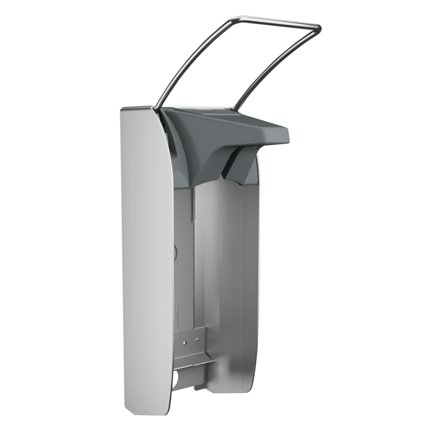 3600003343 - MEDC10S - MEDCARE - MEDCARE Dispenser voor vloeibare zeep en desinfectiemiddelen