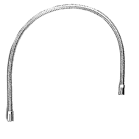 535469 - Z.502.844.700 - SPAREPARTS - GASTRO Shower hose for pre-rinse spray